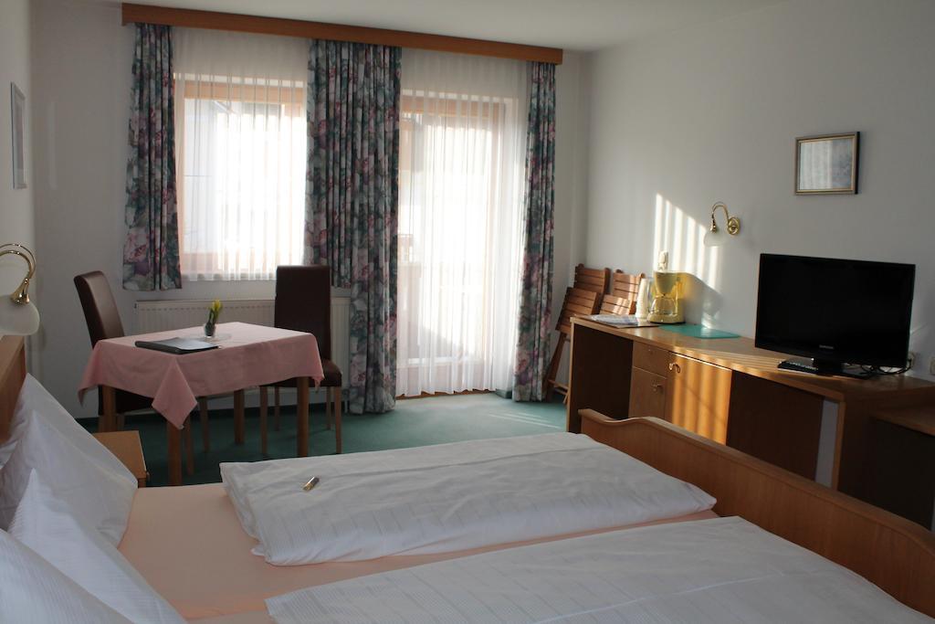 Hotel Garni Vogelsang Bad Füssing