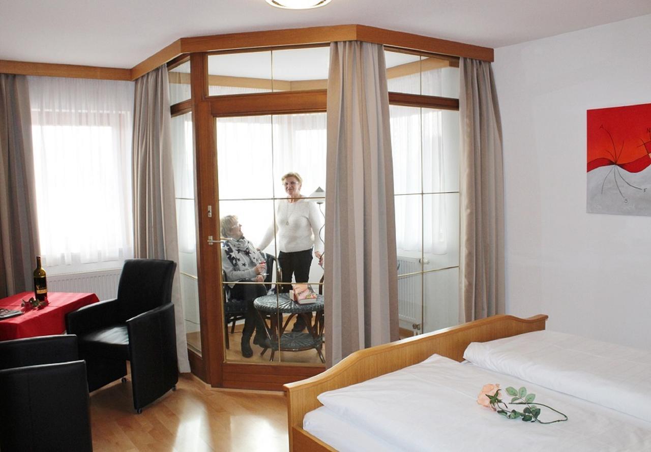 Hotel Garni Vogelsang Bad Füssing